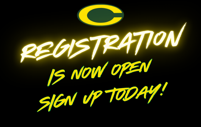 2025 Season Register Now!